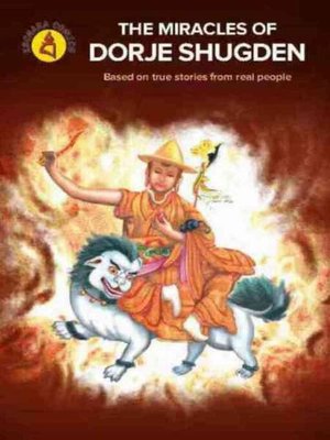 cover image of The Miracles of Dorje Shugden